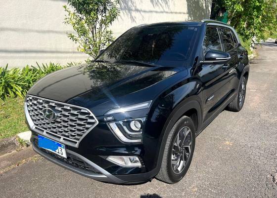 HYUNDAI CRETA 1.0 TGDI FLEX LIMITED AUTOMÁTICO HYUNDAI CRETA 1.0 TGDI FLEX LIMITED AUTOMÁTICO